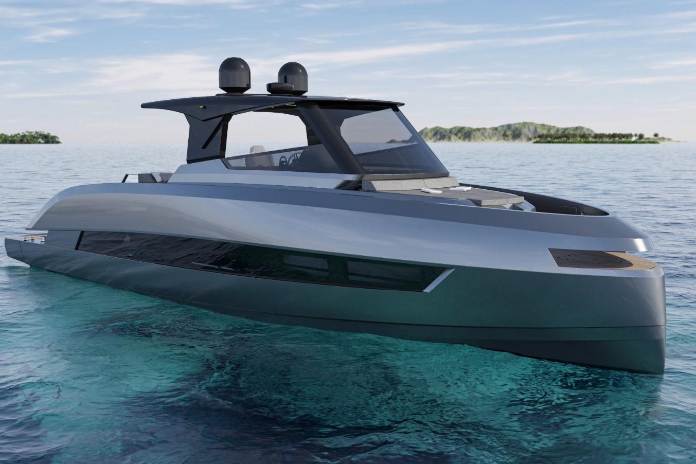 2025 MandaYachts S05.3