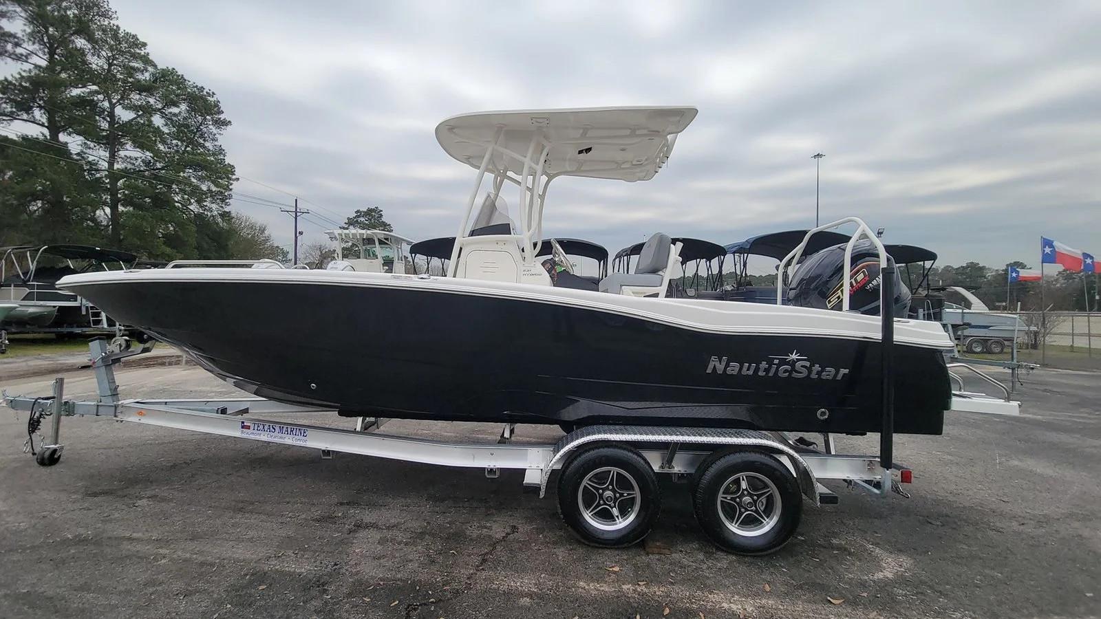 Page 3 of 10 NauticStar boats for sale in Texas boats