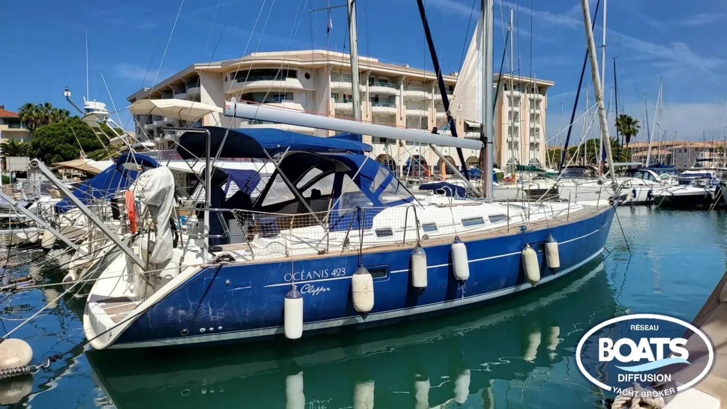 2003 Beneteau 423