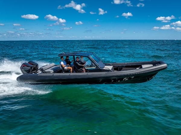 2024 Goldfish X10 Scout