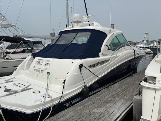 2006 Sea Ray 480 Sundancer