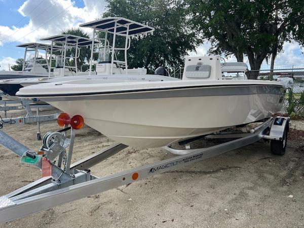 2024 Carolina Skiff EV198 Sea Skiff