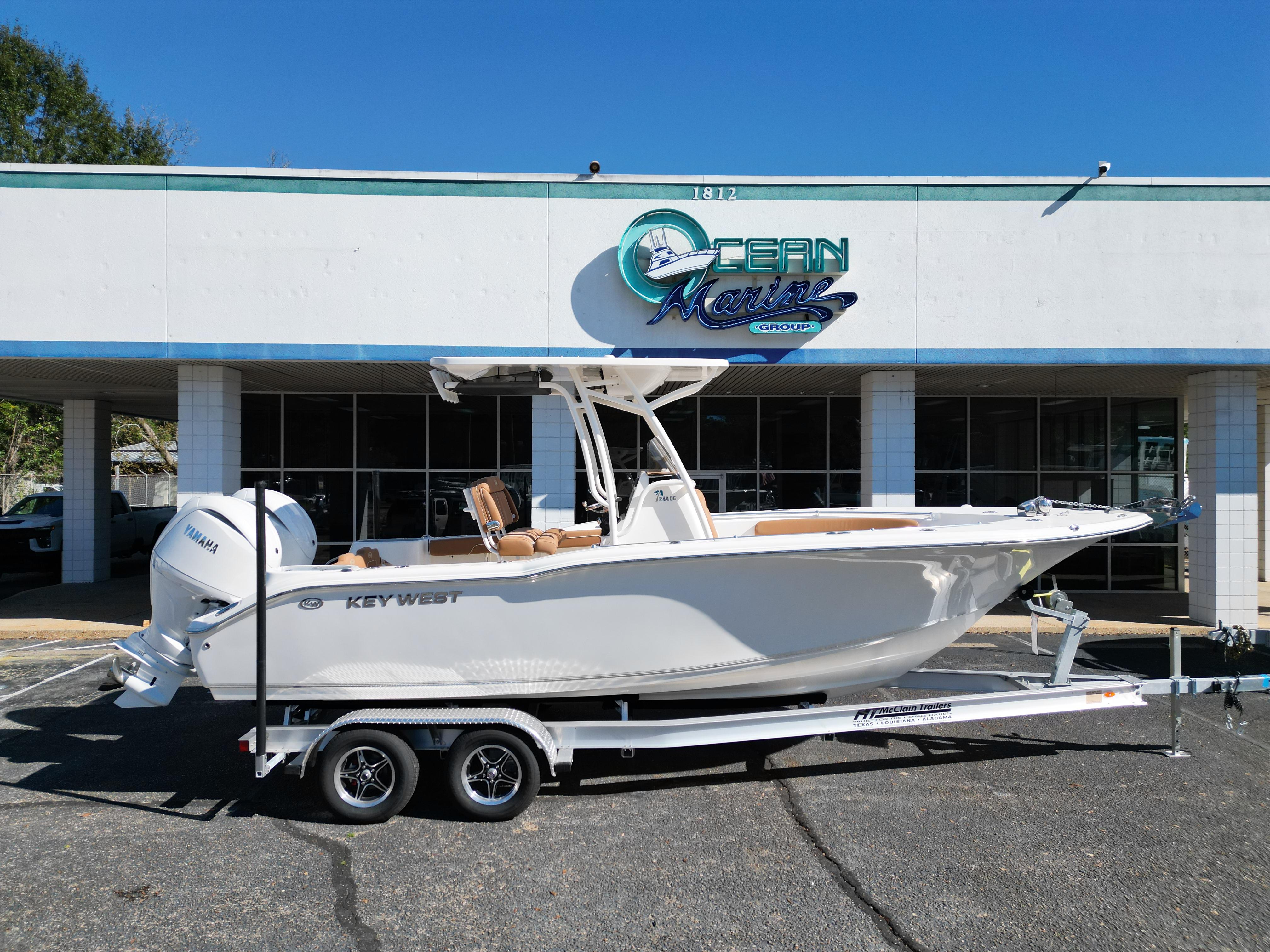 2025 Key West 244CC