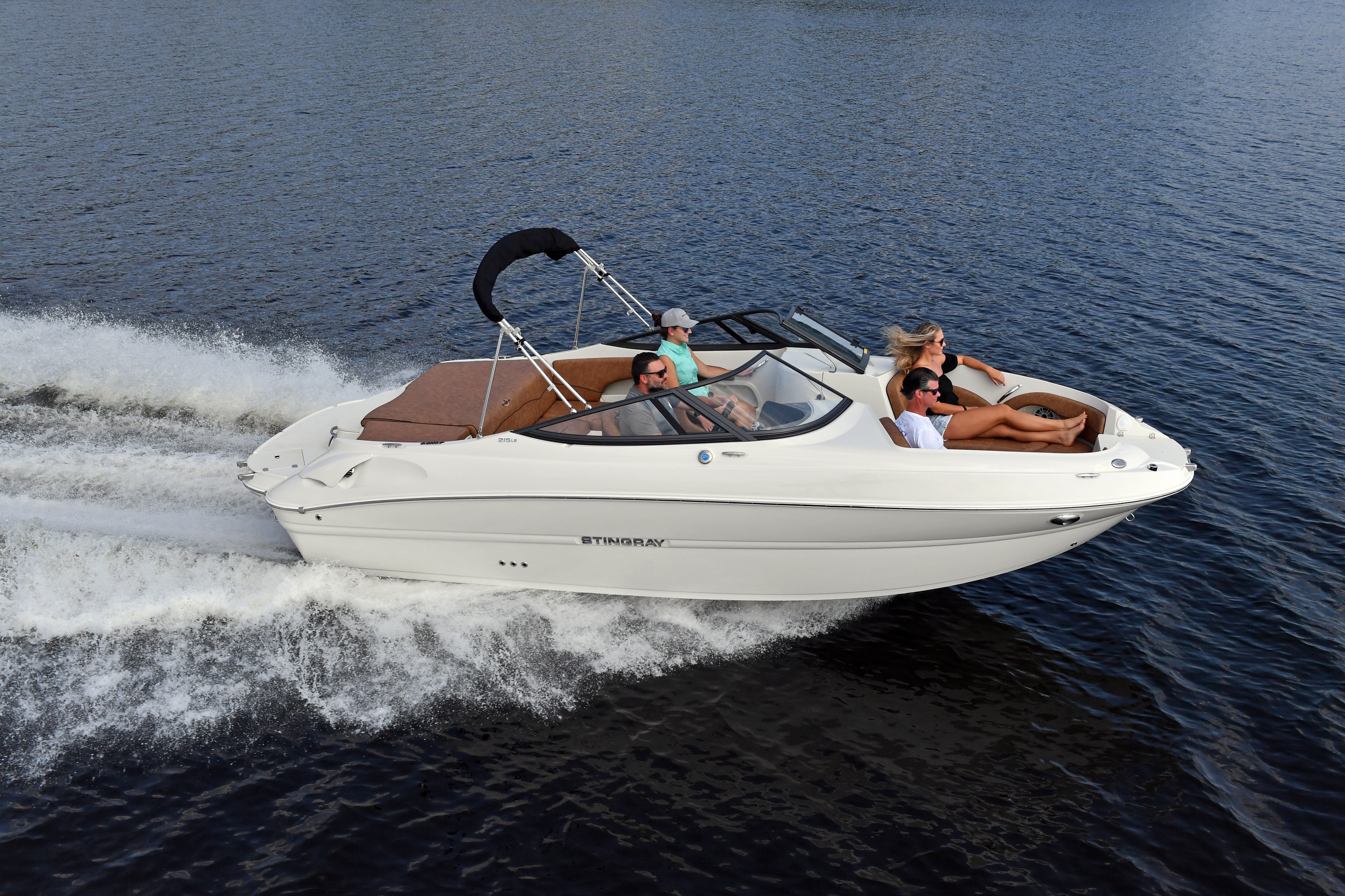 Stingray 215lr boats for sale - boats.com