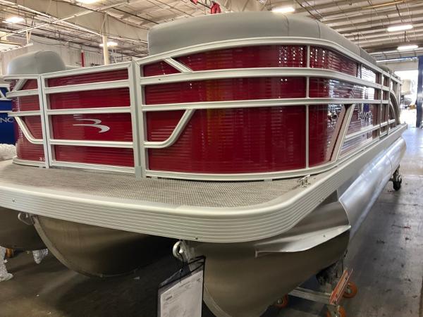 2024 Bennington 20 SVSR SPS