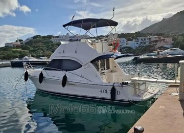 2005 Riviera 33 Flybridge