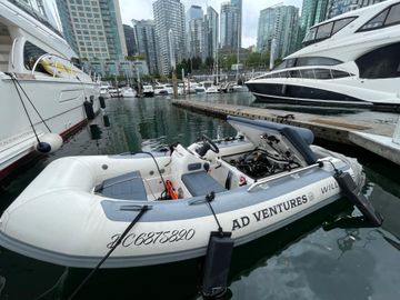 2021 Williams Jet Tenders SportJet 345