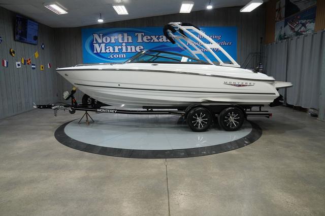 2025 Monterey 224FS