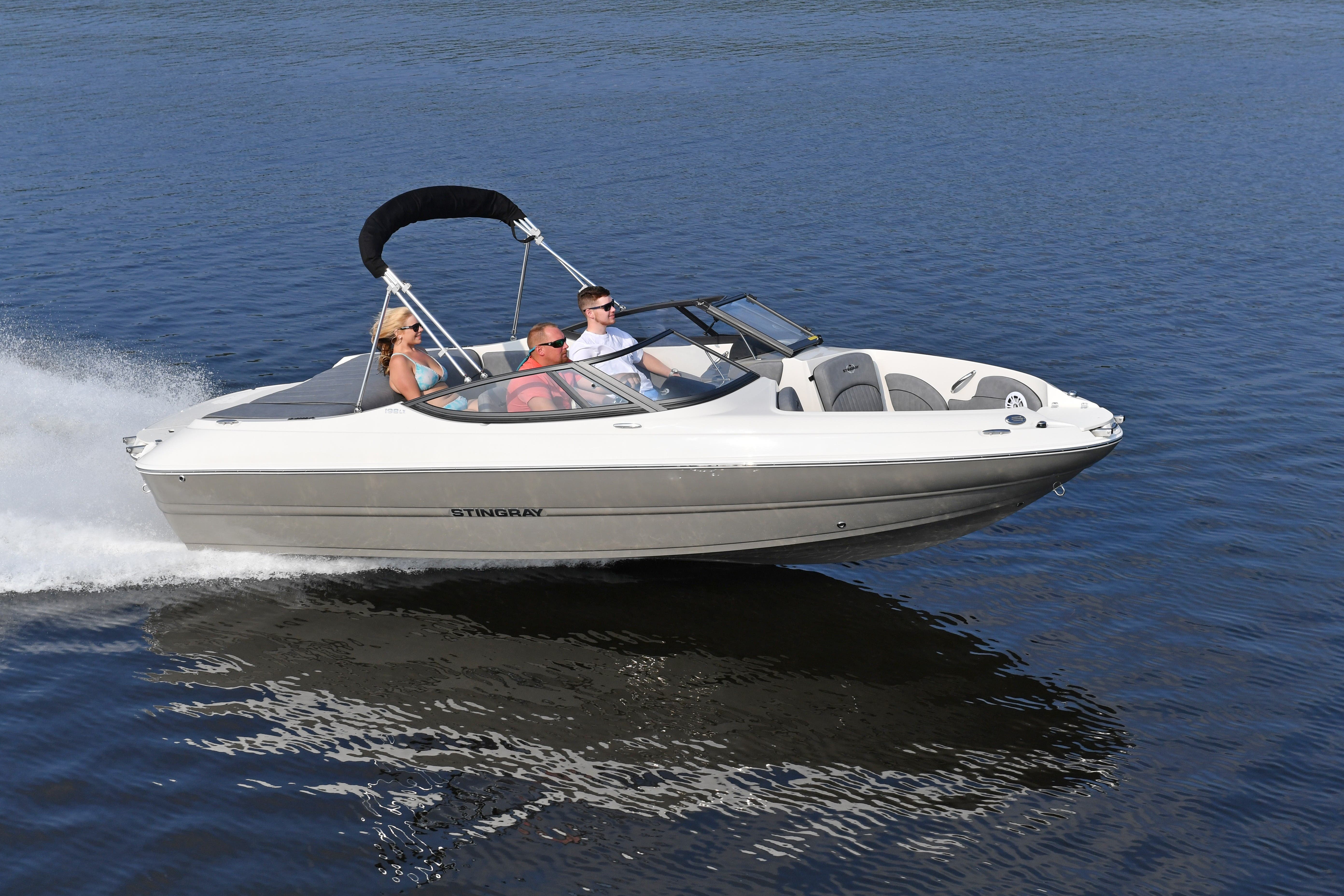 Stingray 198lx boats for sale - boats.com