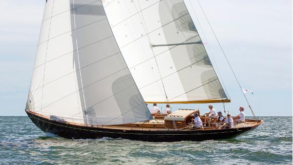 Rhodes Bermudan Cutter