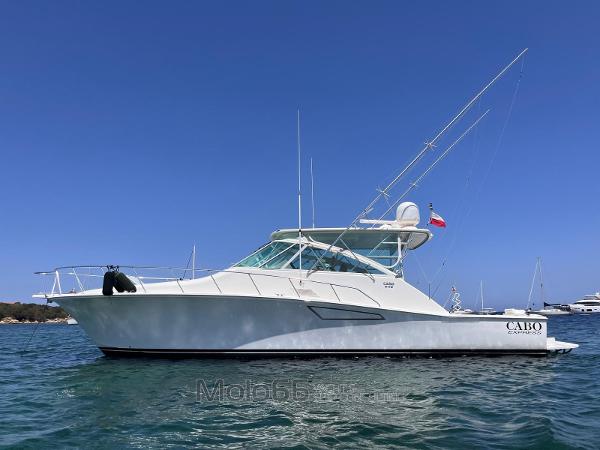 2008 Cabo 52 Express