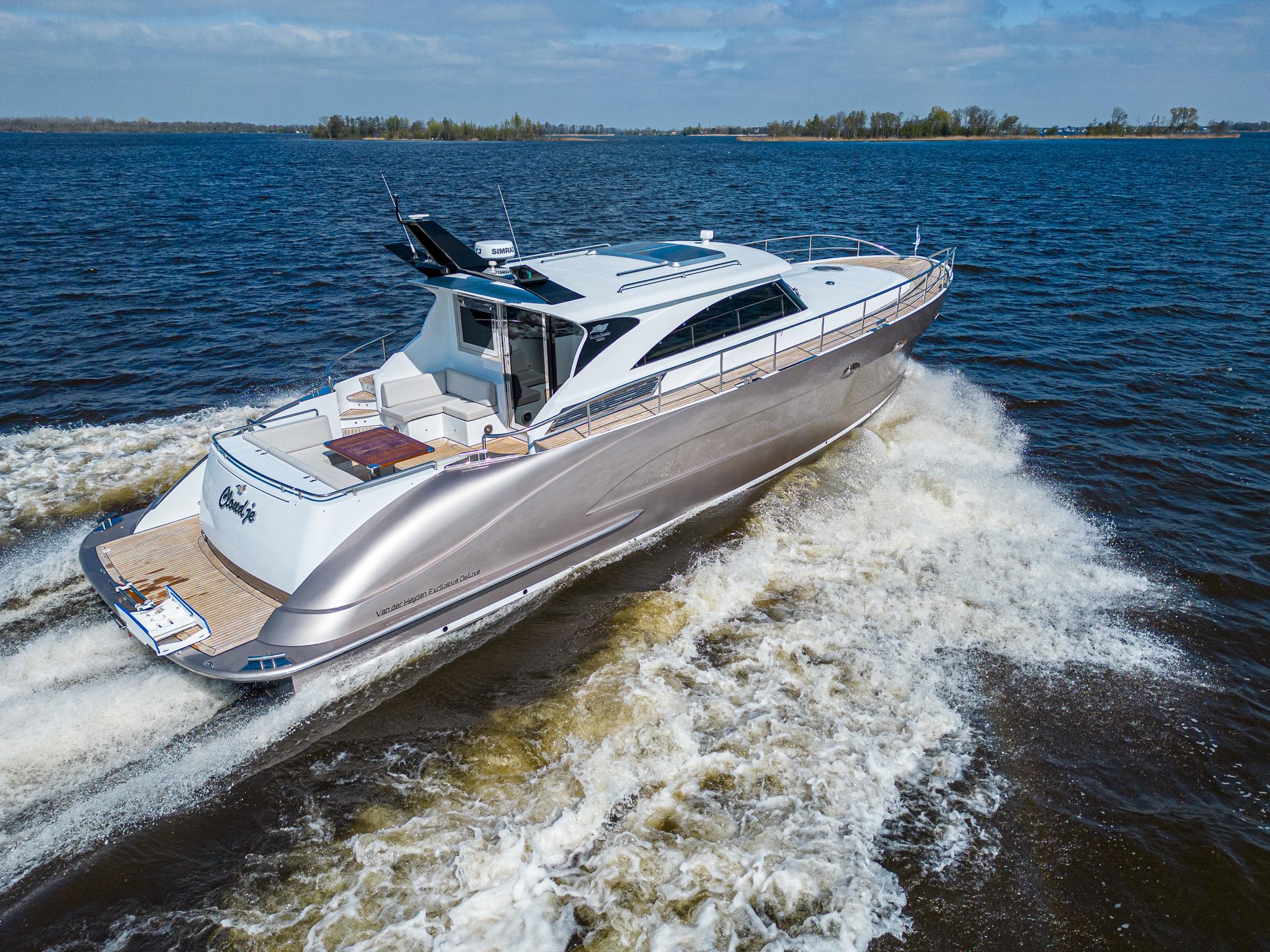2021 Van der Heijden Exclusive de Luxe 1600
