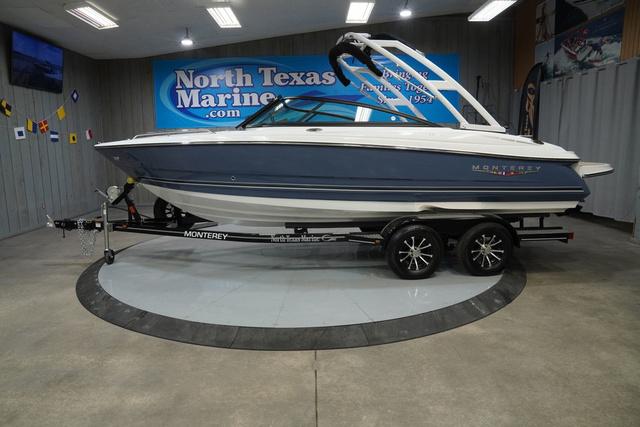 2025 Monterey 224FS