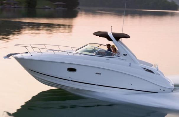 Sea Ray 280 Sundancer Manufacturer Provided Image