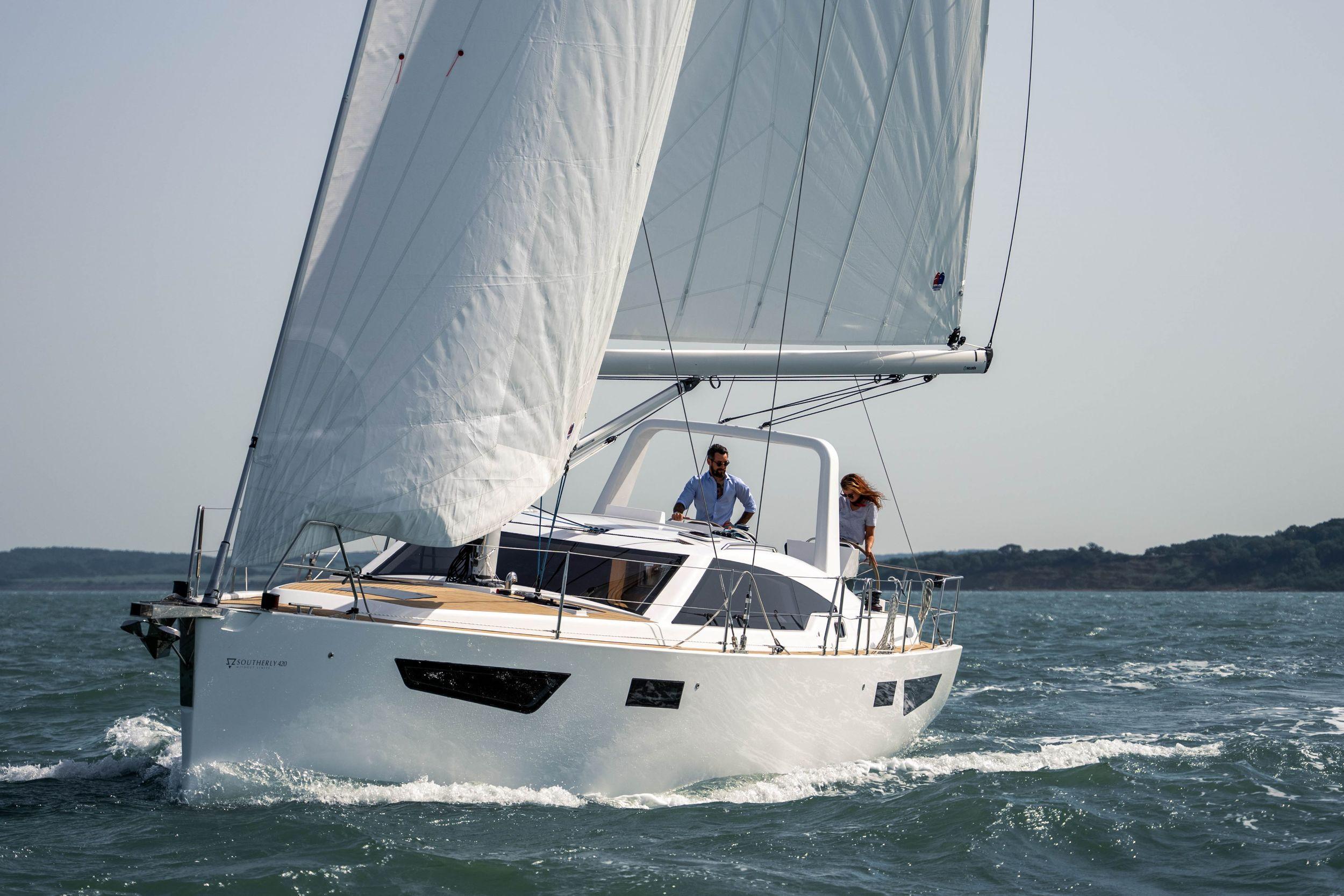 2025 Southerly 420