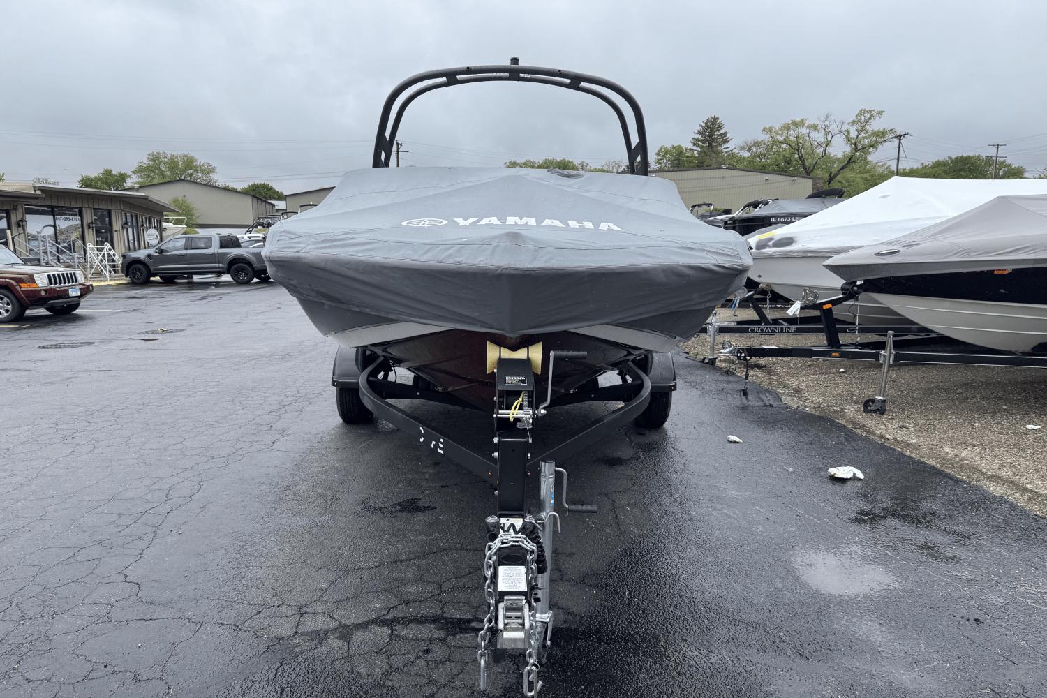 Yamaha Boats 195S