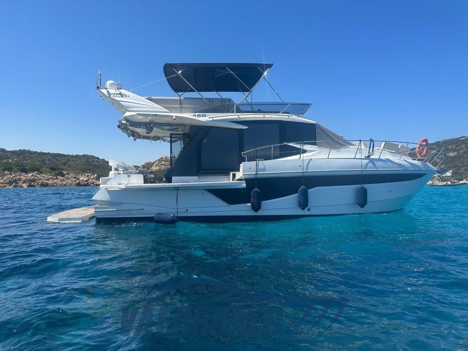 2022 Galeon 460 Fly