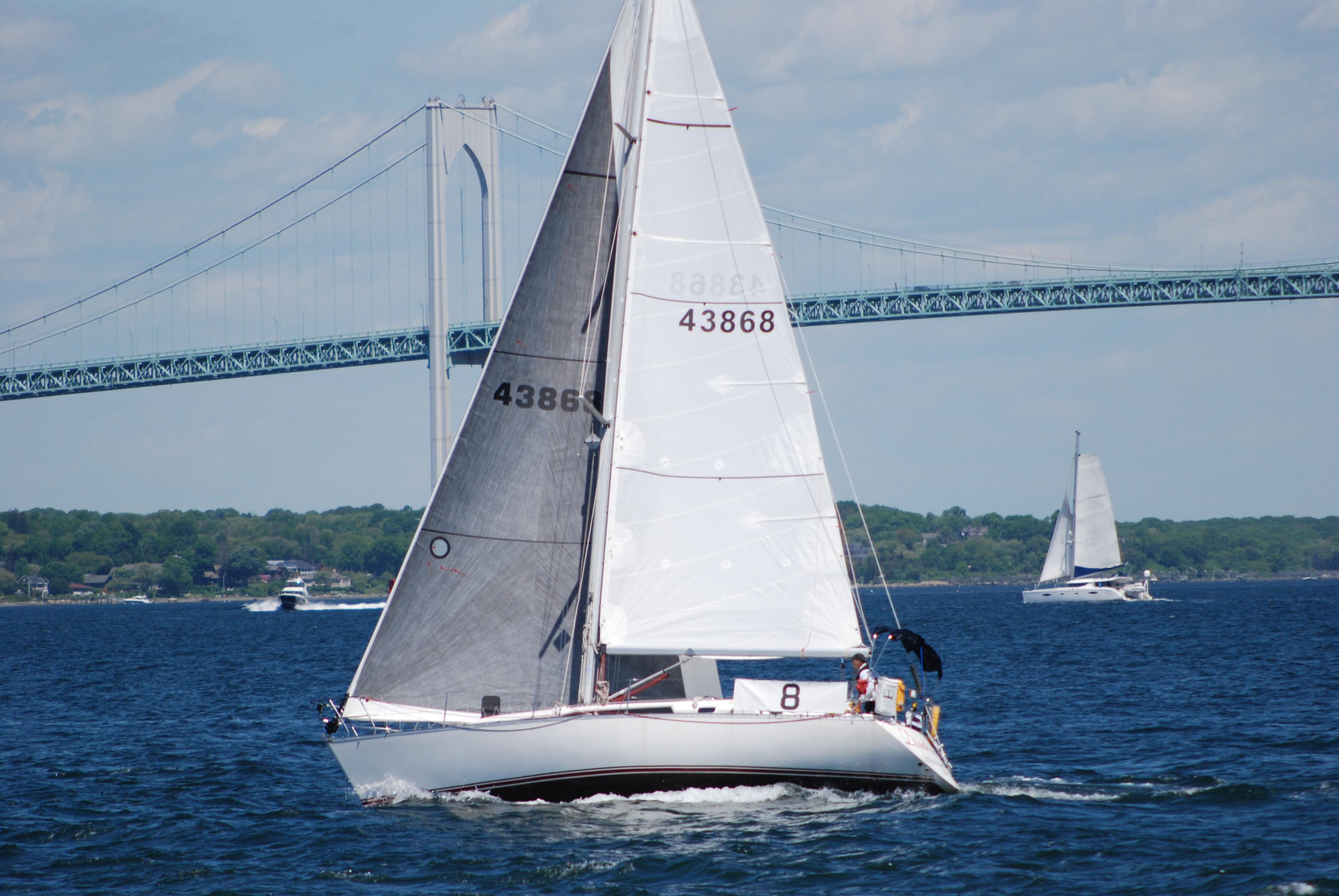 1989 Canadian Sailcraft CS36 Merlin, Deltaville United States - boats.com