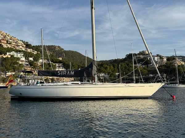 1978 Nauta Yachts Wind 46