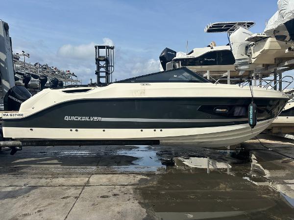 2022 Quicksilver 755 Cruiser