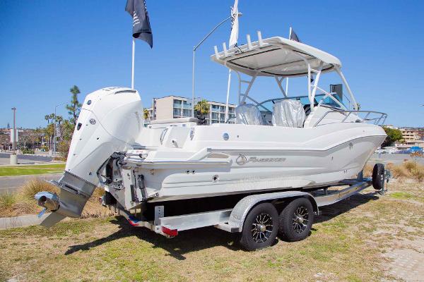 2024 Finseeker 245 WA
