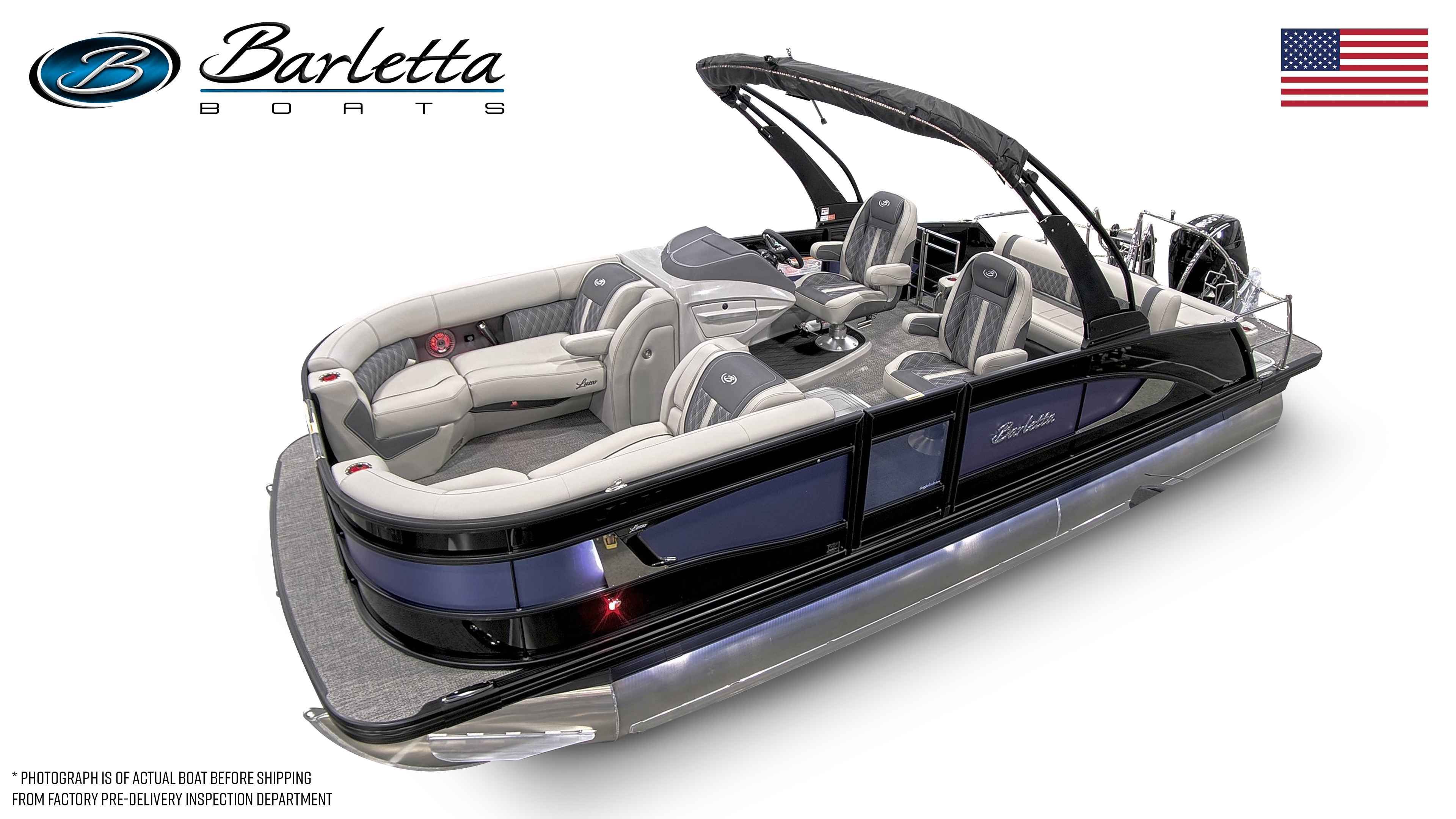 Barletta Lusso 23UC