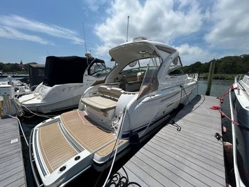 2021 Formula 34 Performance Cruiser