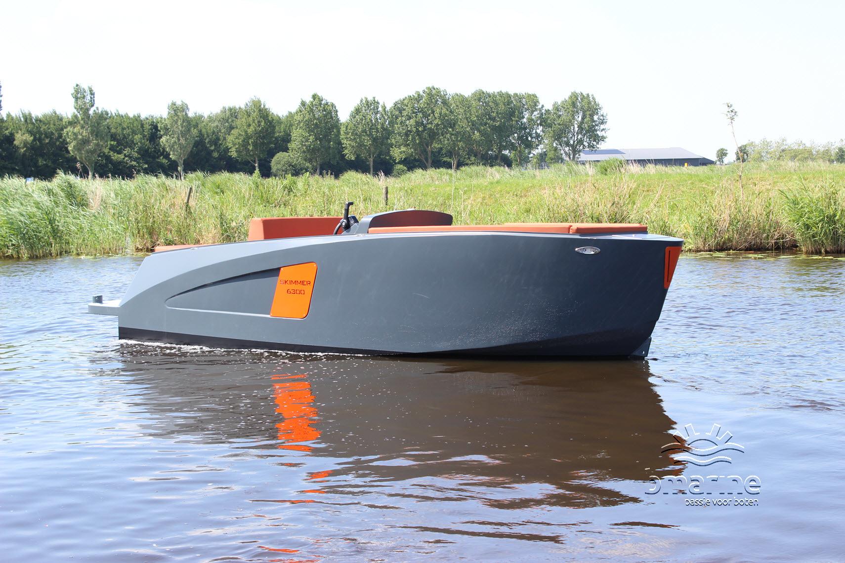 2023 Skimmer 6300