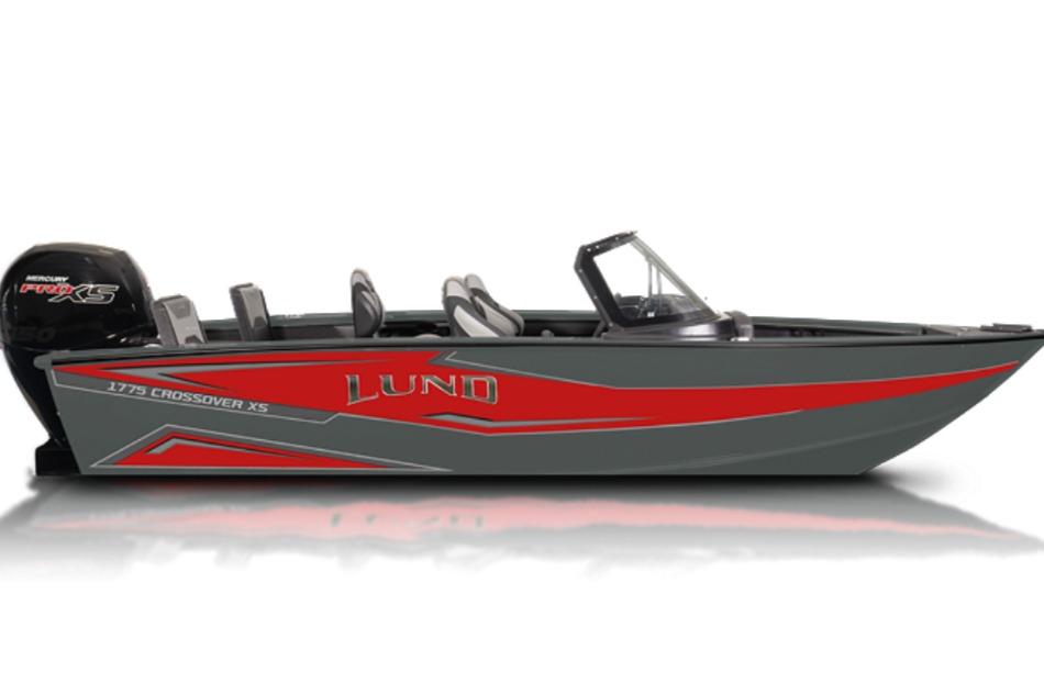 2026 Lund 1775 Crossover XS