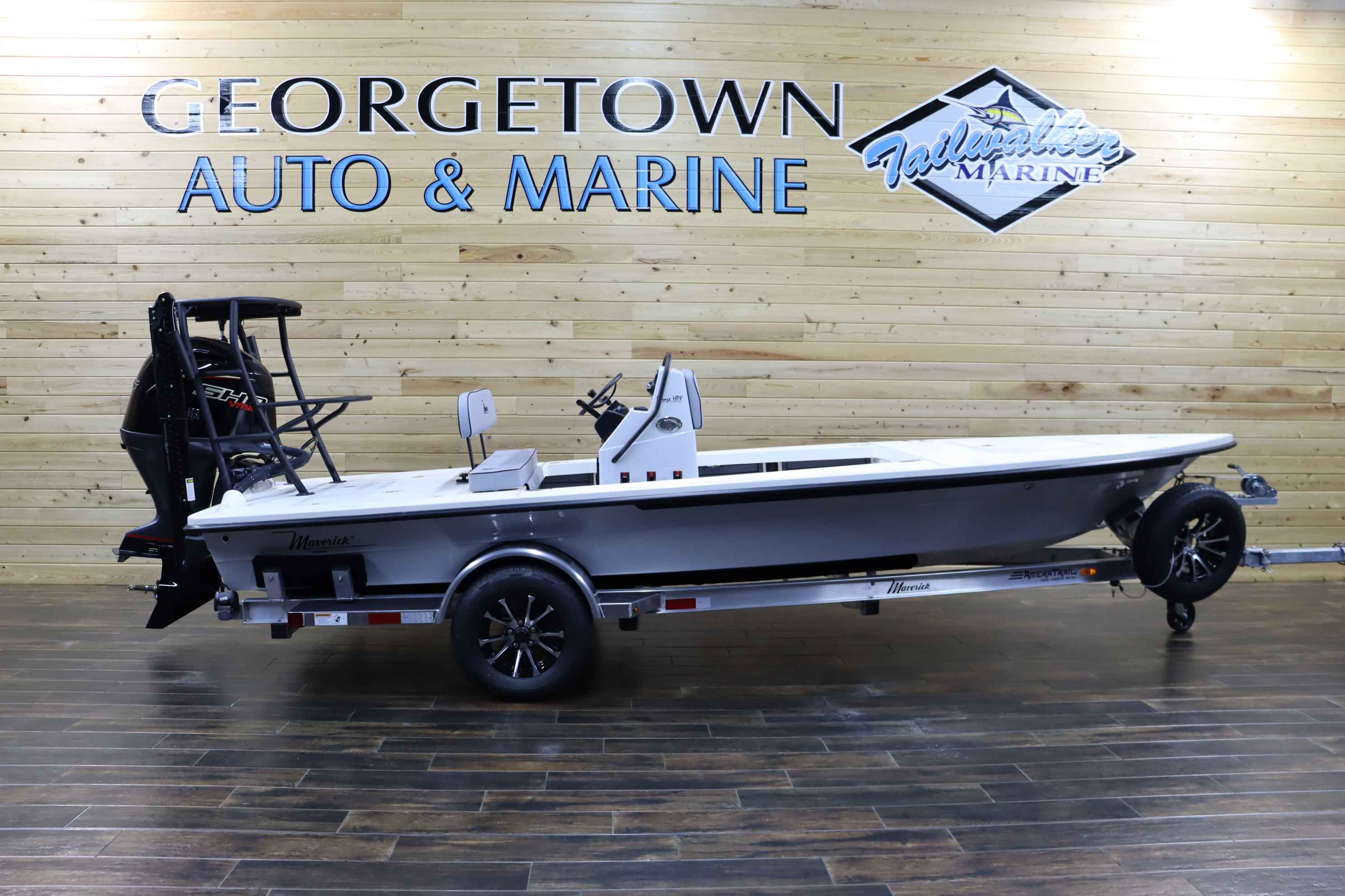 2026 Maverick Mirage 18 Hpx-v