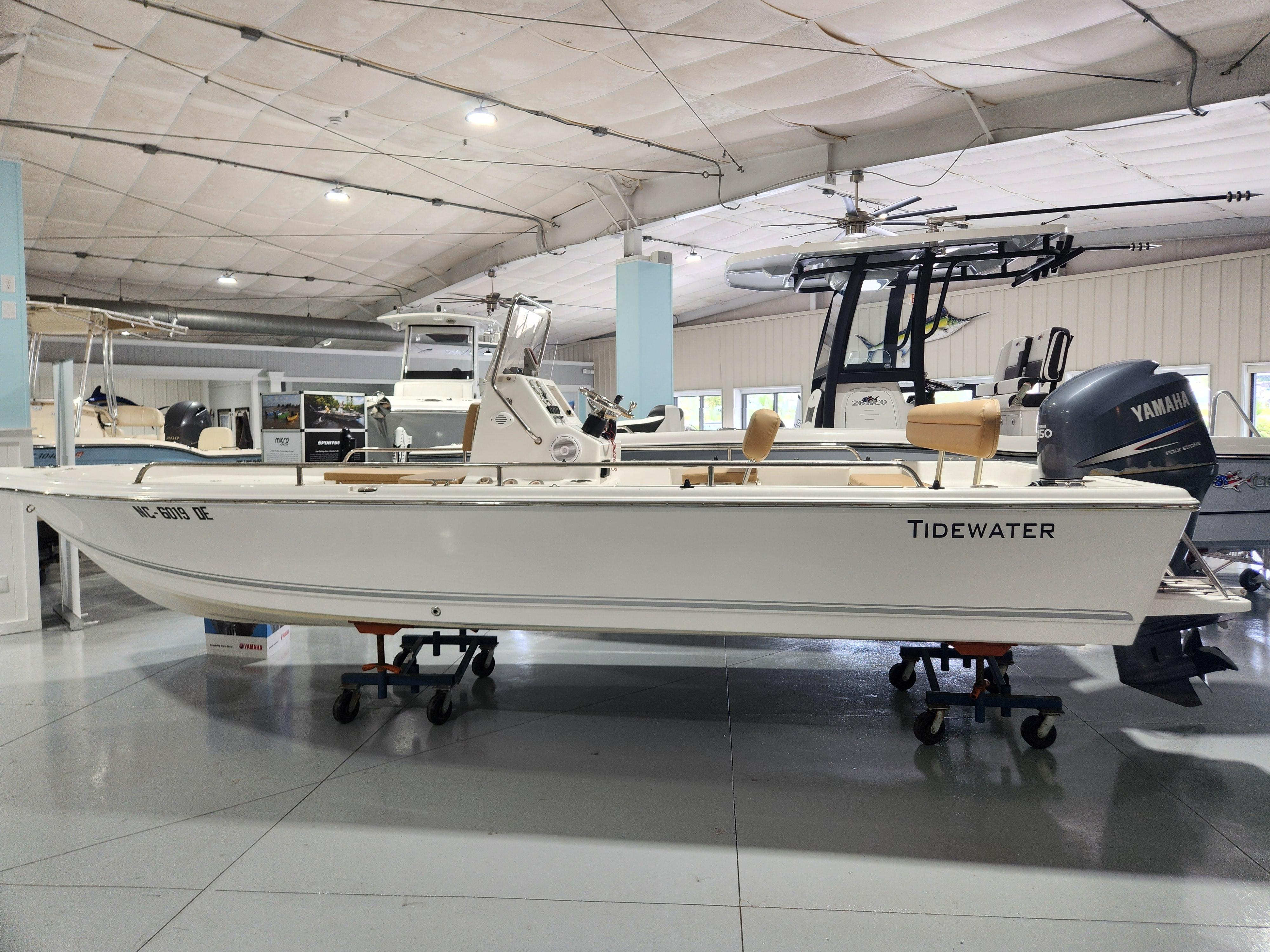 2006 Tidewater 210