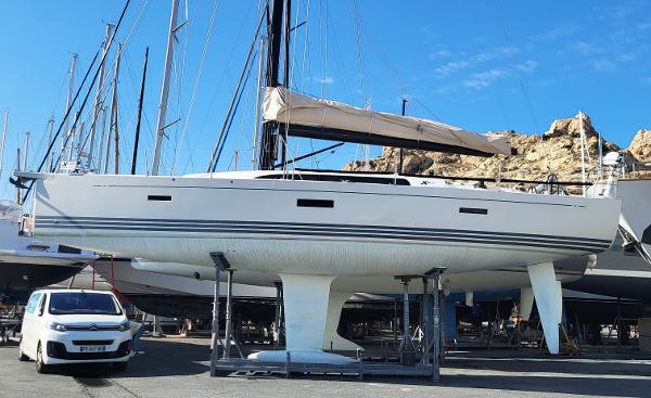 2011 X-Yachts Xp 44