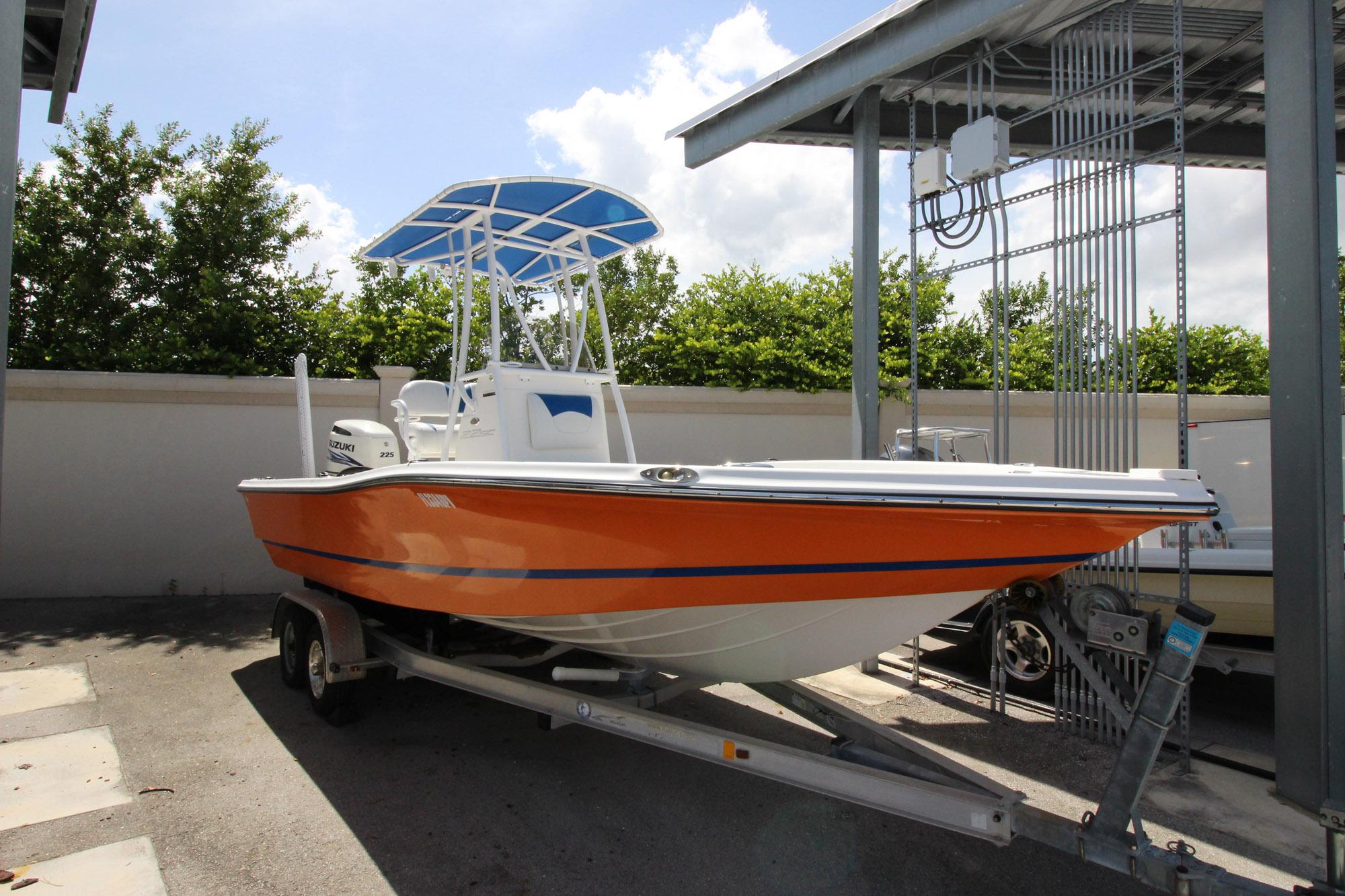 2015 Epic 22 Sport Console