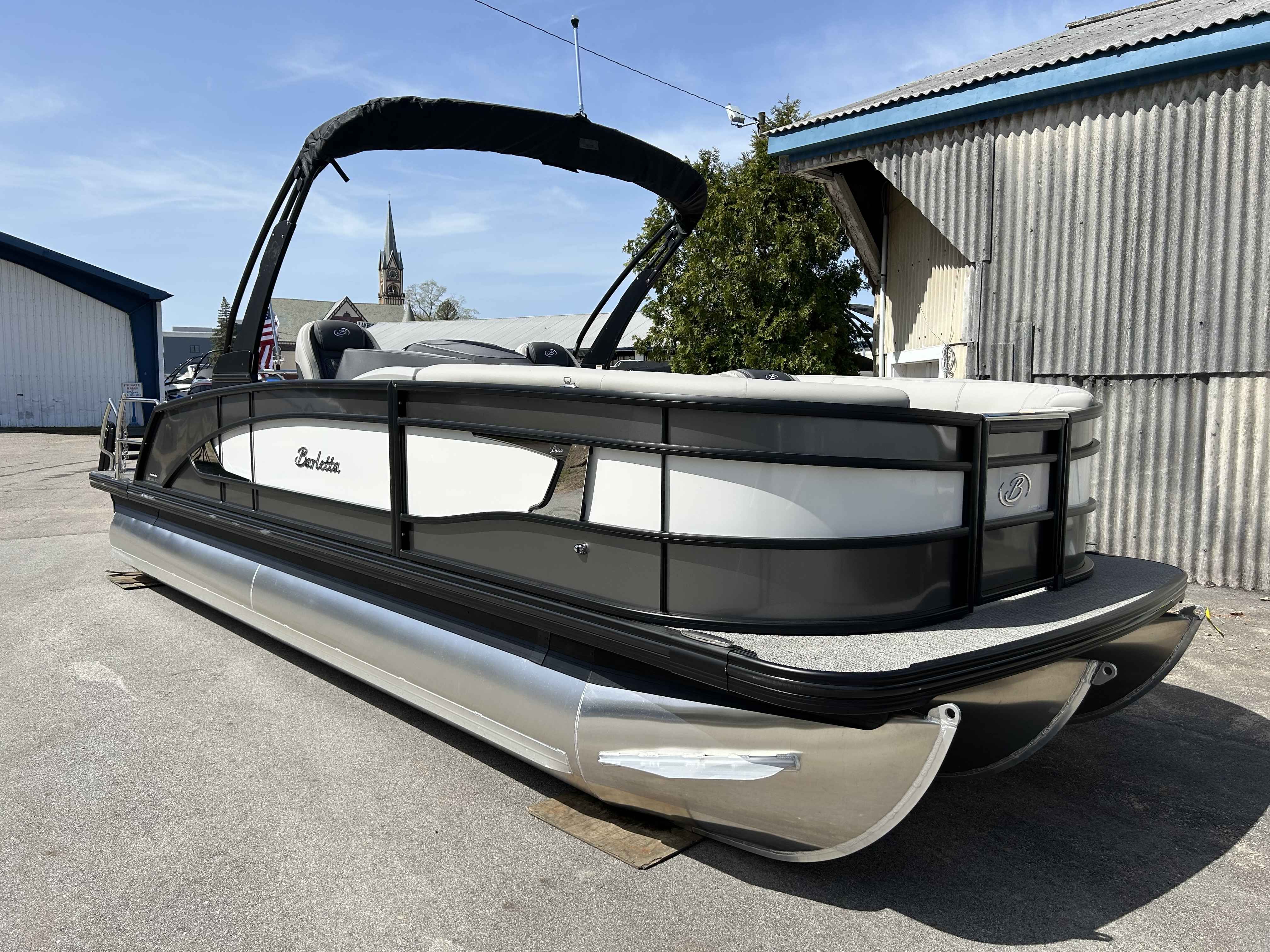2025 Barletta Lusso 23UC