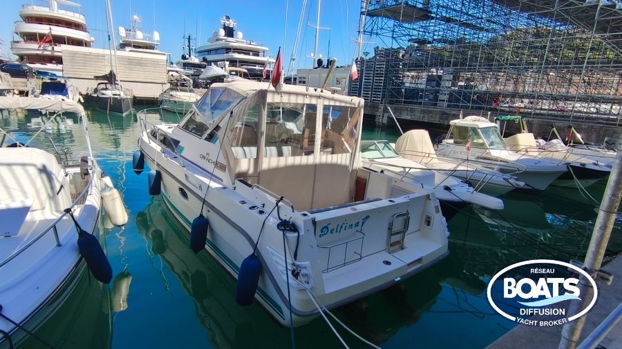1992 Cranchi CRANCHI CRUISER 32