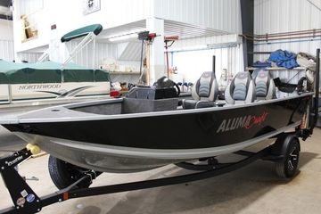 2024 Alumacraft Classic 165 CS