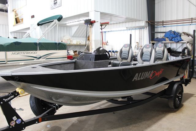 2024 Alumacraft Classic 165 CS