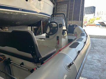 2025 Zodiac Open 4.2