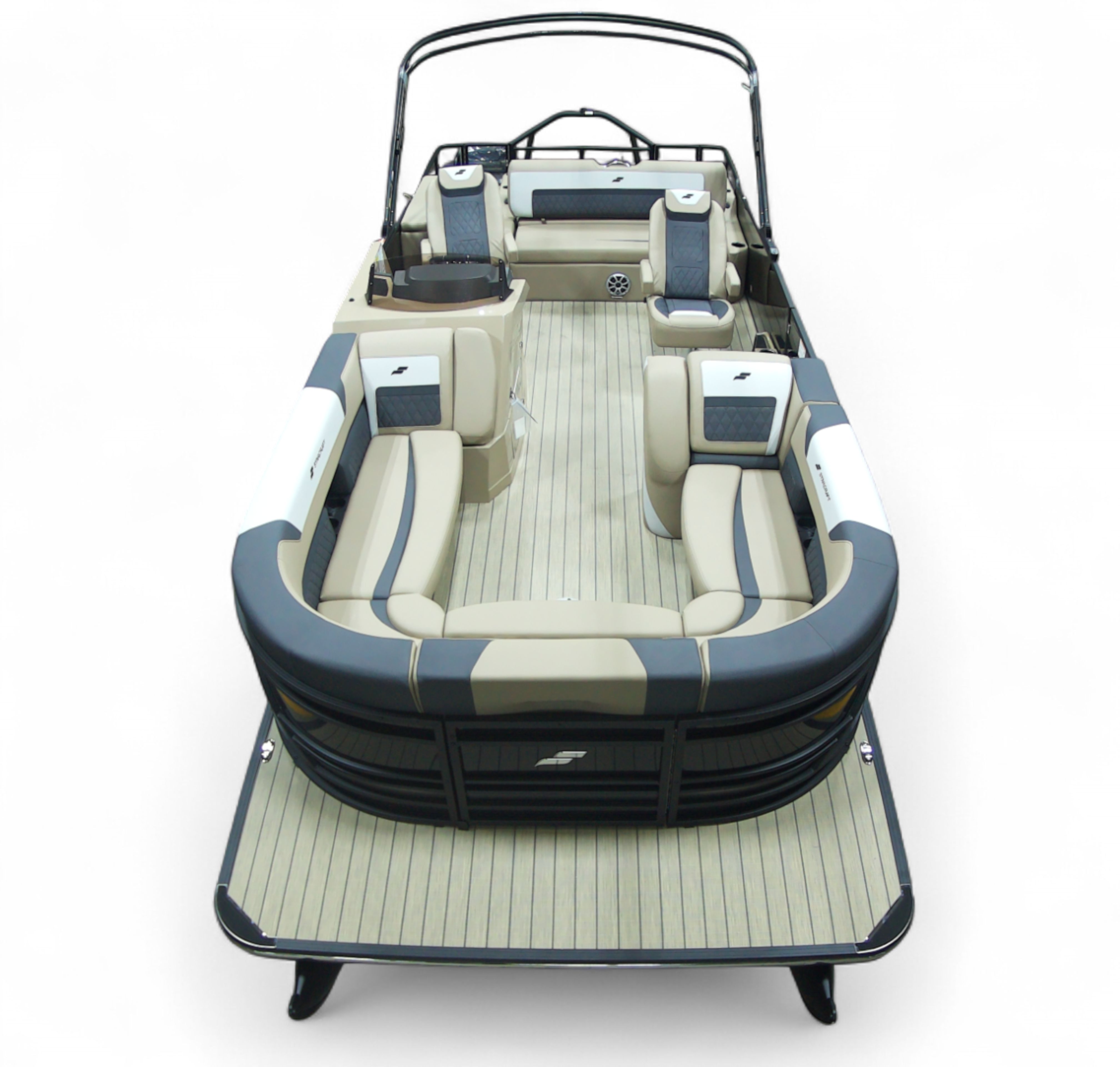2026 Starcraft SLS-5 Q DH - Tritoon