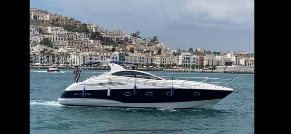 2002 Astondoa 40 Open