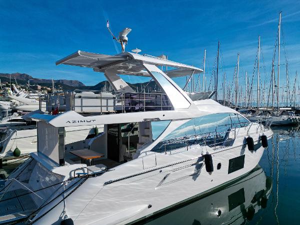 Azimut 60 fly