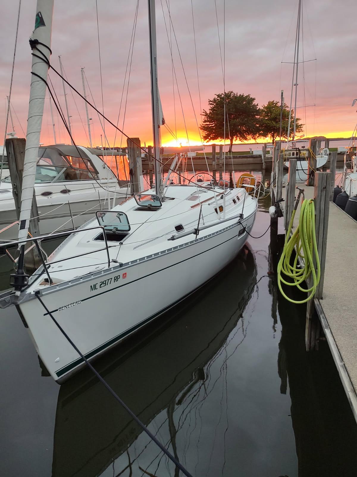 1999 Beneteau Oceanis 352