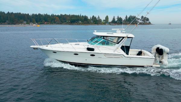 Tiara Yachts 3700 Open