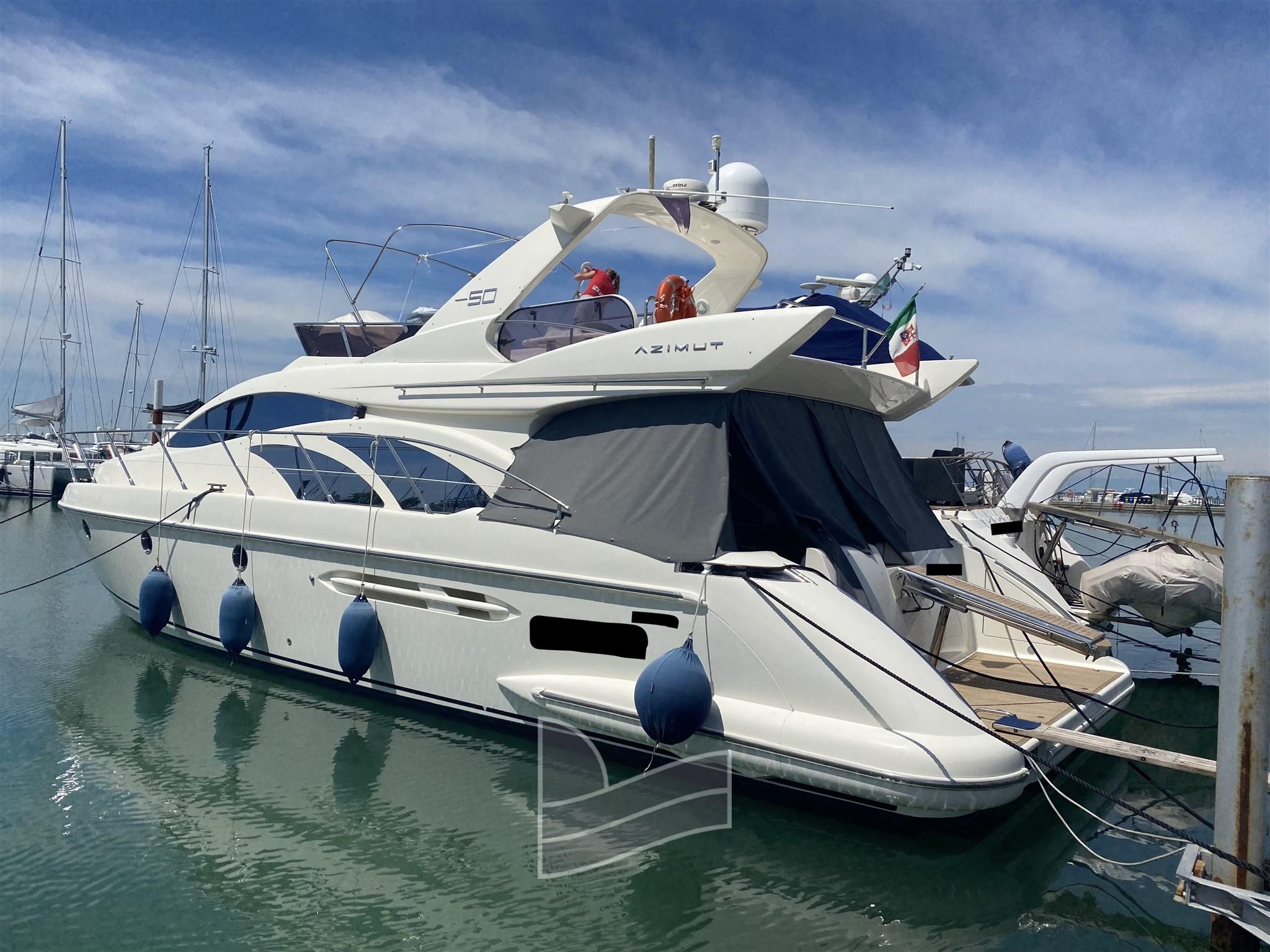 2005 Azimut AZ 50