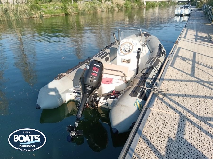 2007 Zodiac ZODIAC PROMAN 9