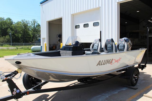 2024 Alumacraft Classic 165 CS