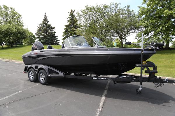 2025 Ranger 2080MS