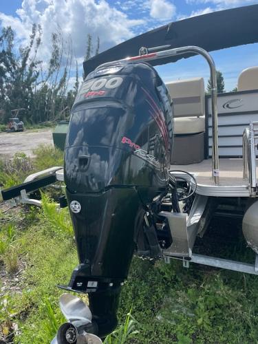 2018 Crest Caliber 250 SLC