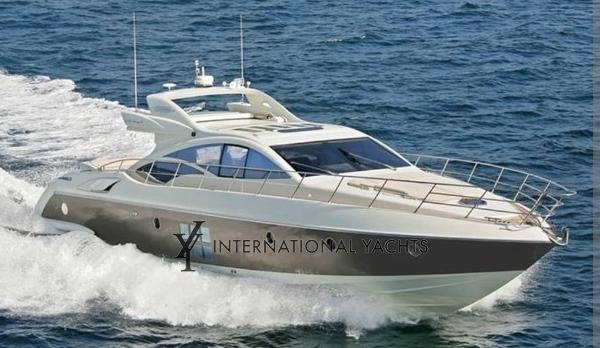 2010 Azimut 68S