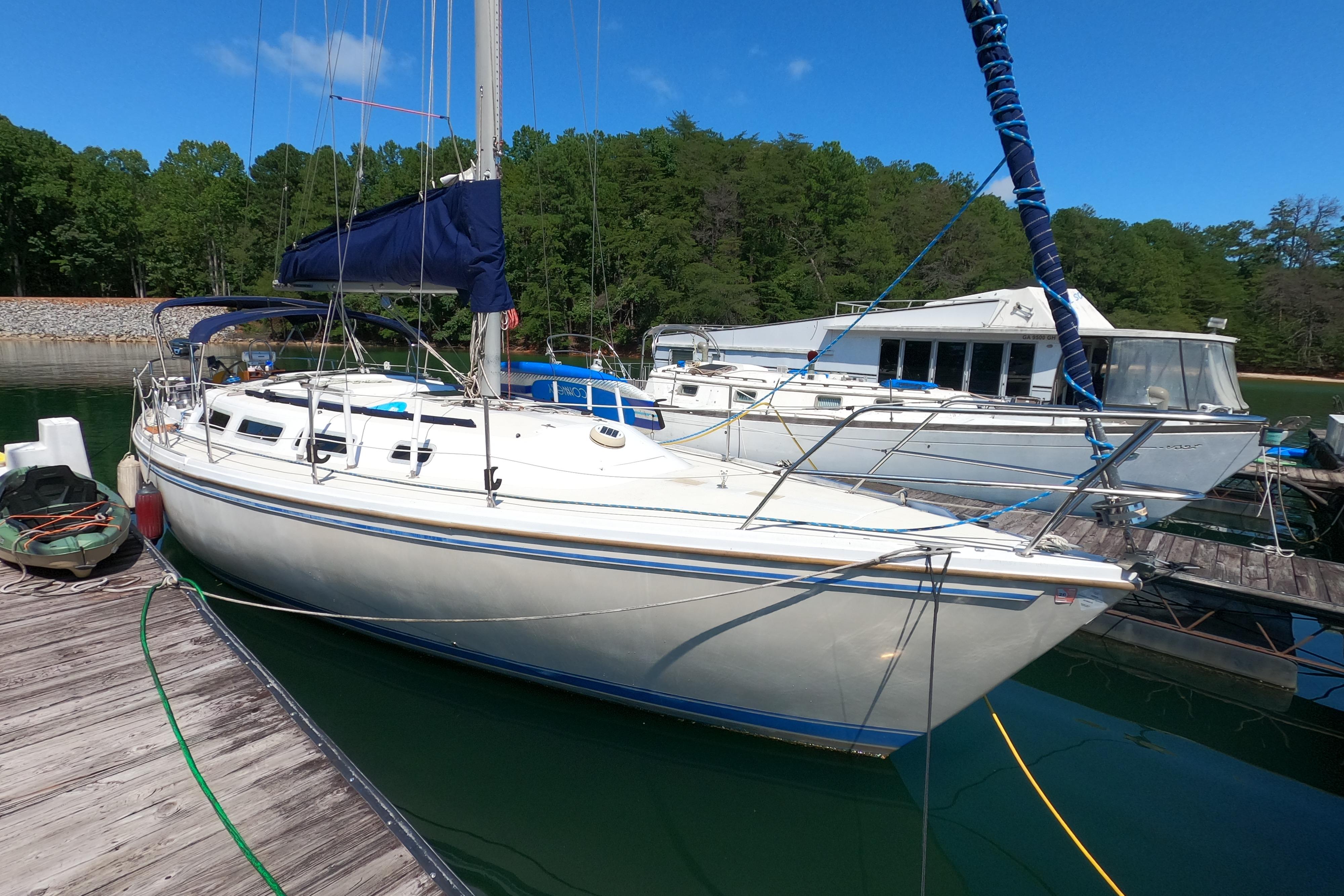 1983 Catalina 36